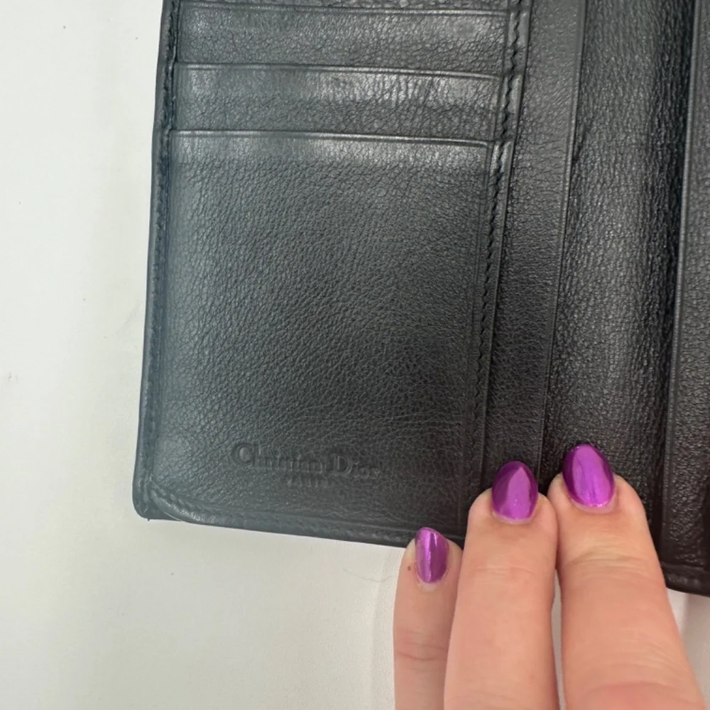 Christian Dior Studded Wallet - Picture 8 of 13